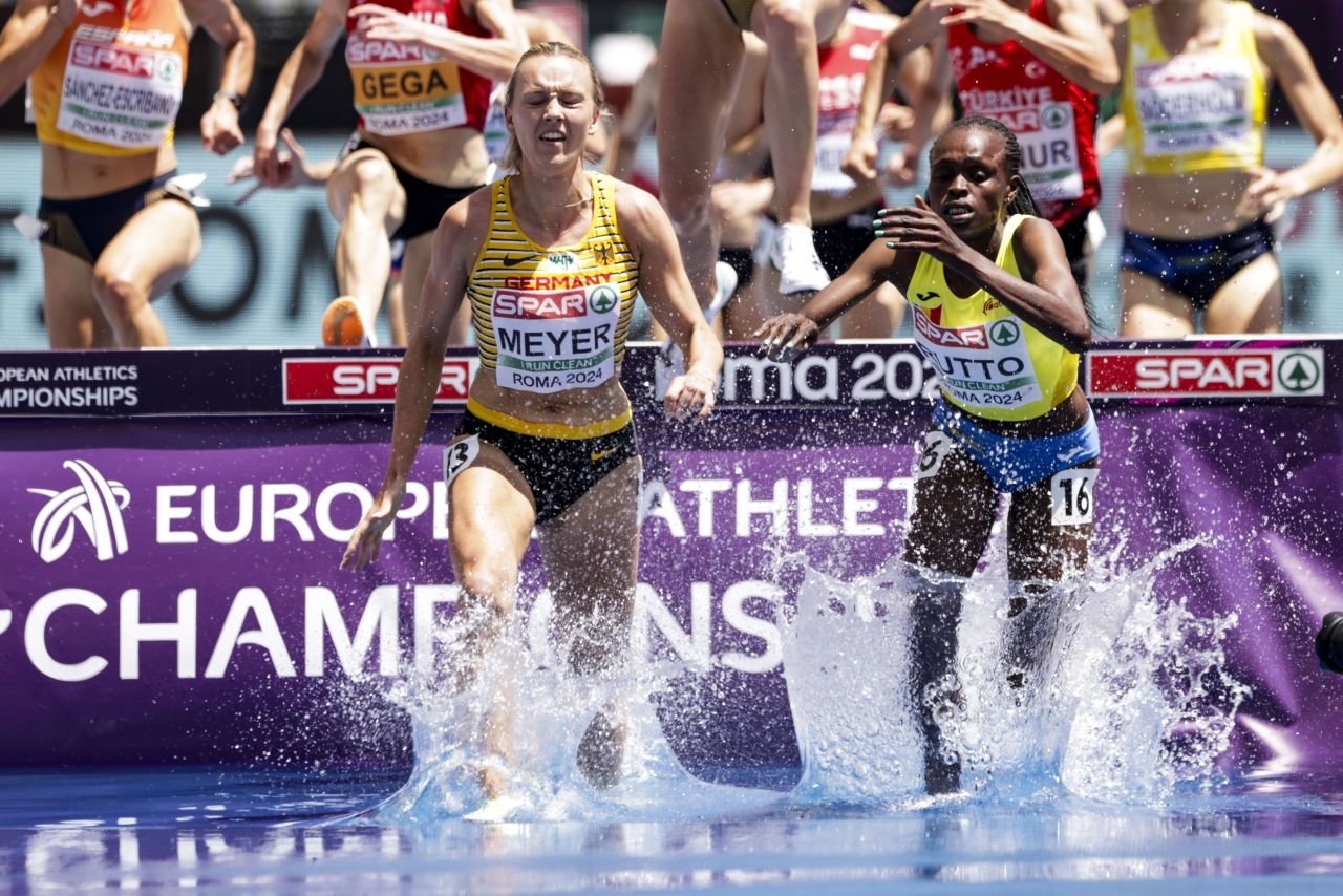 Stella Rutto de la Dinamo, medaliată doar 30 de minute, dar calificată la Jocurile Olimpice! Team Romania a ajuns la 91 de sportivi_4