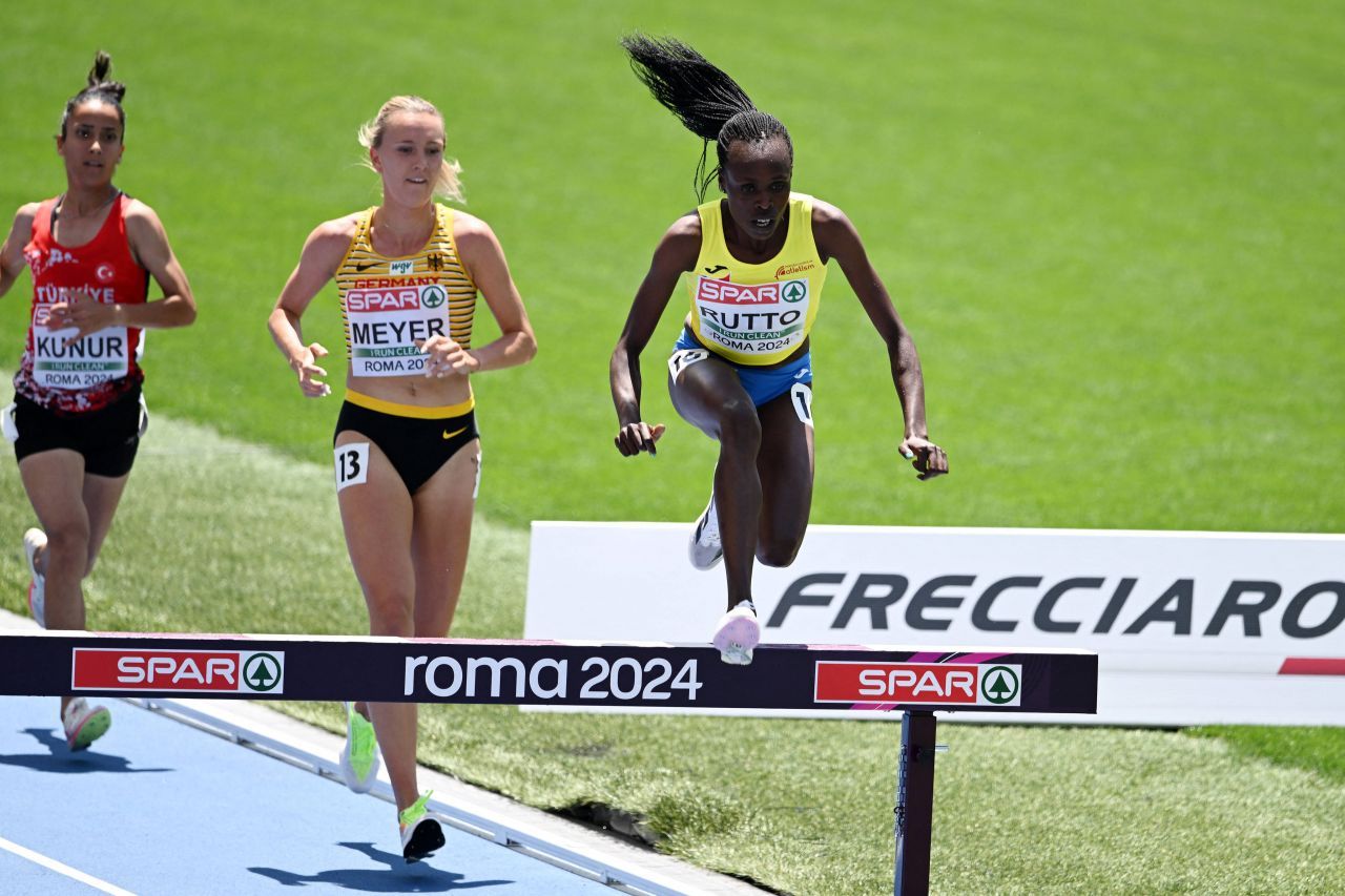 Stella Rutto de la Dinamo, medaliată doar 30 de minute, dar calificată la Jocurile Olimpice! Team Romania a ajuns la 91 de sportivi_6