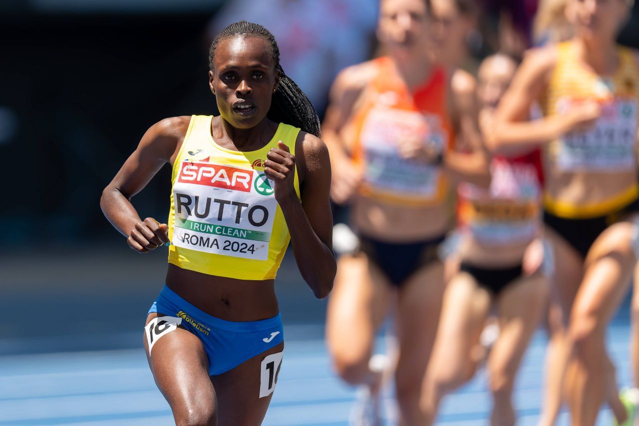 Stella Rutto de la Dinamo, medaliată doar 30 de minute, dar calificată la Jocurile Olimpice! Team Romania a ajuns la 91 de sportivi_7