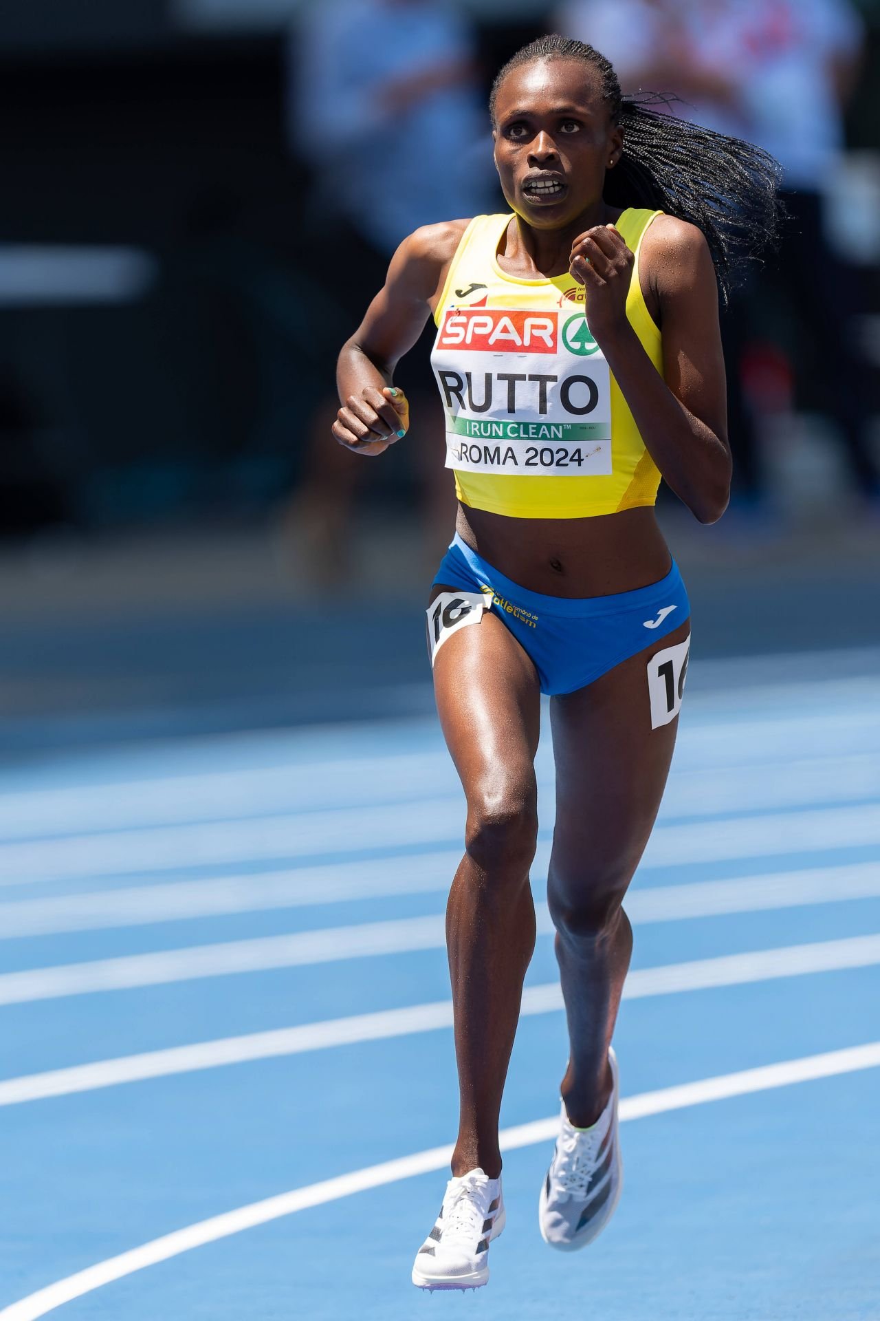 Stella Rutto de la Dinamo, medaliată doar 30 de minute, dar calificată la Jocurile Olimpice! Team Romania a ajuns la 91 de sportivi_10