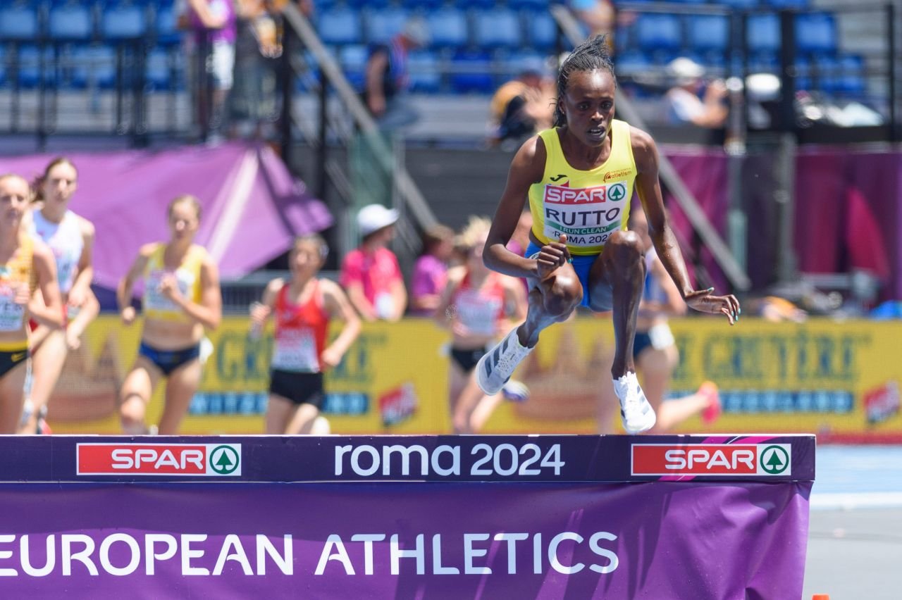 Stella Rutto de la Dinamo, medaliată doar 30 de minute, dar calificată la Jocurile Olimpice! Team Romania a ajuns la 91 de sportivi_11