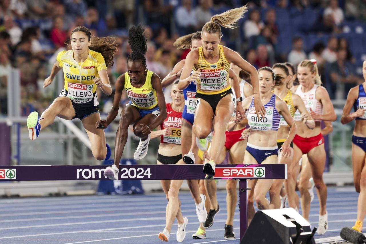 Stella Rutto de la Dinamo, medaliată doar 30 de minute, dar calificată la Jocurile Olimpice! Team Romania a ajuns la 91 de sportivi_12