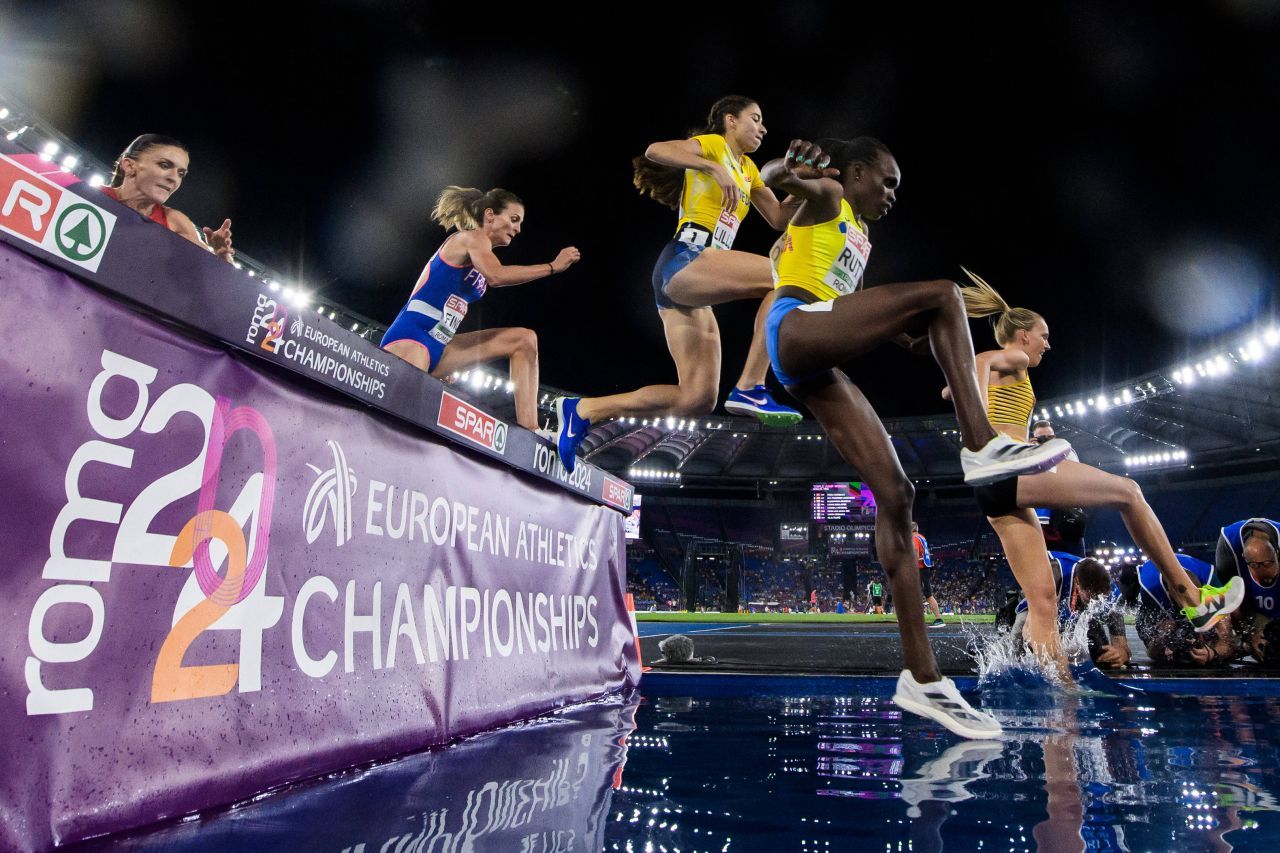 Stella Rutto de la Dinamo, medaliată doar 30 de minute, dar calificată la Jocurile Olimpice! Team Romania a ajuns la 91 de sportivi_13