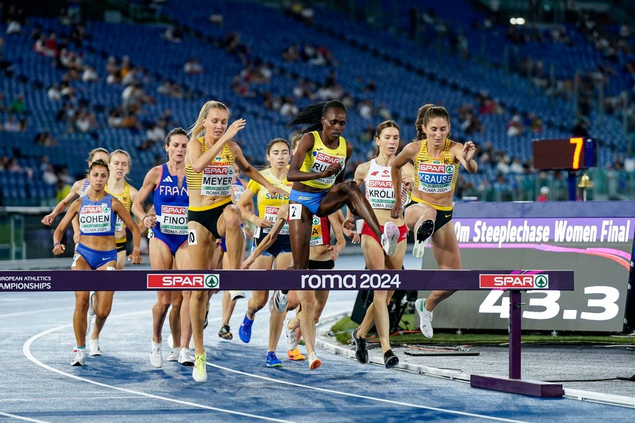 Stella Rutto de la Dinamo, medaliată doar 30 de minute, dar calificată la Jocurile Olimpice! Team Romania a ajuns la 91 de sportivi_14