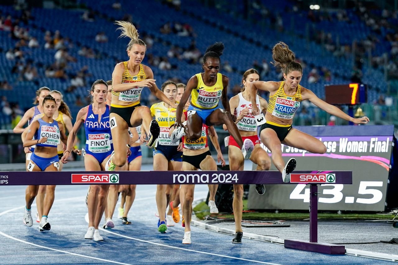 Stella Rutto de la Dinamo, medaliată doar 30 de minute, dar calificată la Jocurile Olimpice! Team Romania a ajuns la 91 de sportivi_15