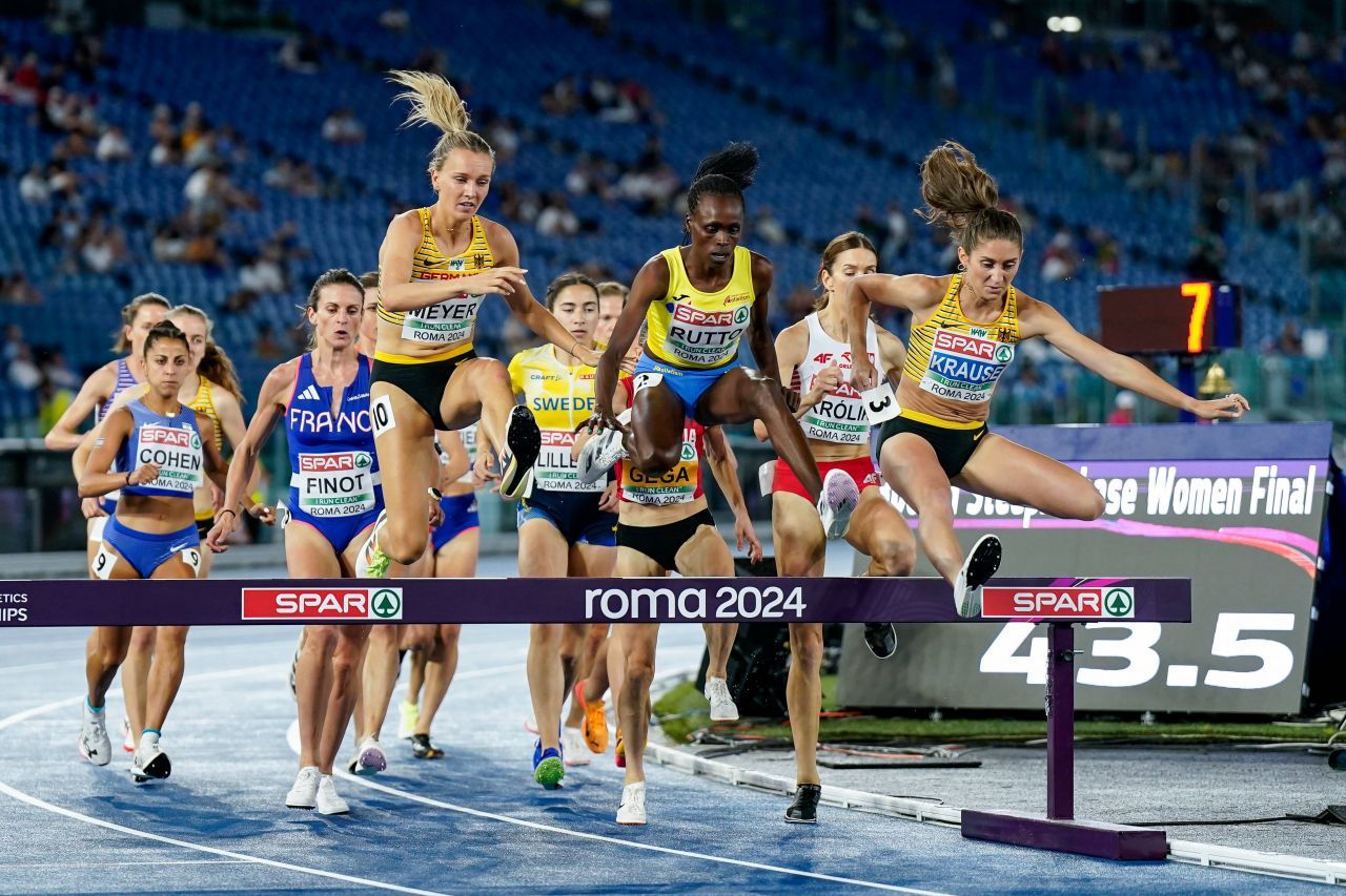Stella Rutto de la Dinamo, medaliată doar 30 de minute, dar calificată la Jocurile Olimpice! Team Romania a ajuns la 91 de sportivi_15