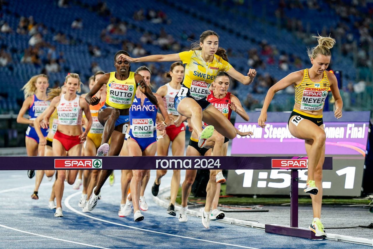 Stella Rutto de la Dinamo, medaliată doar 30 de minute, dar calificată la Jocurile Olimpice! Team Romania a ajuns la 91 de sportivi_16