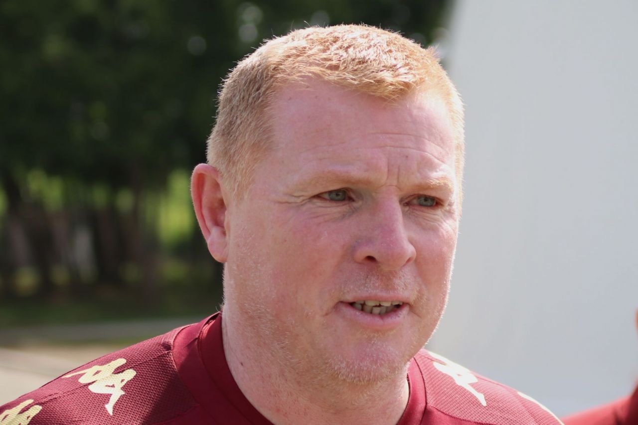 Șapte jucători noi la reunirea Rapidului, la primul antrenament sub comanda lui Neil Lennon _9