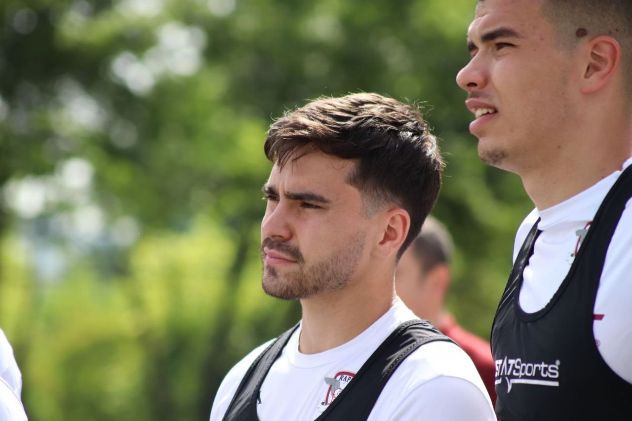 Șapte jucători noi la reunirea Rapidului, la primul antrenament sub comanda lui Neil Lennon _31