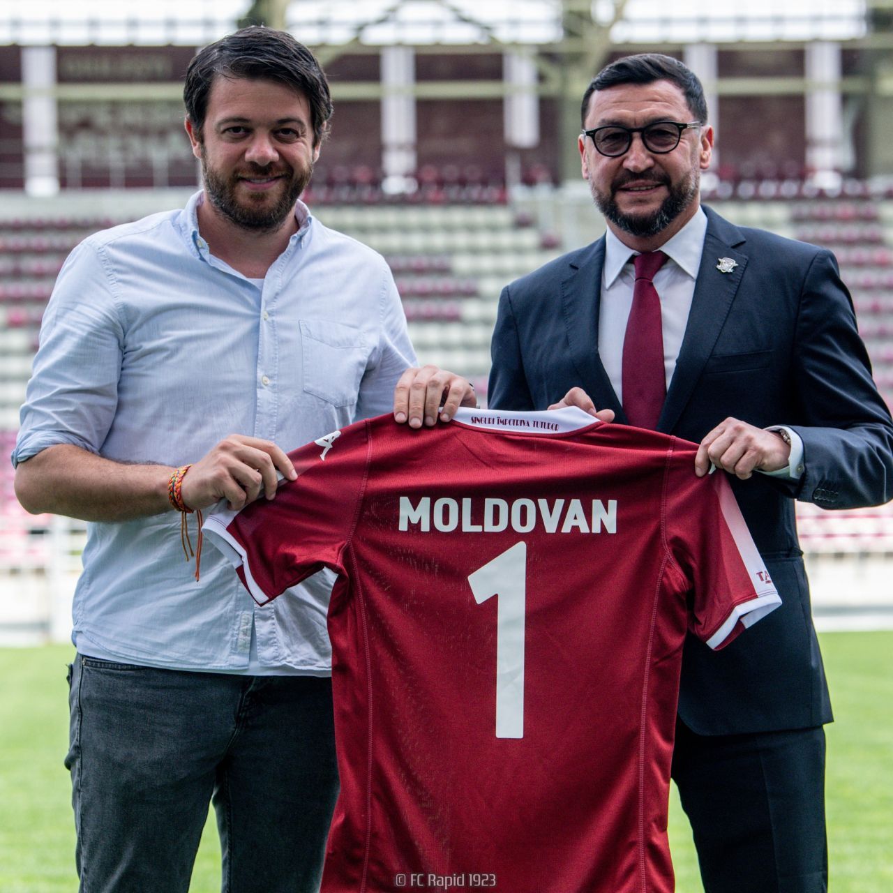 Viorel Moldovan, noul președinte de la Rapid: