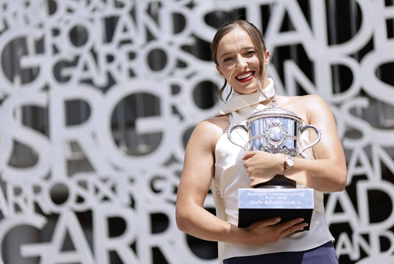 Cum arată Top 10 WTA după turneul de la Roland Garros _3