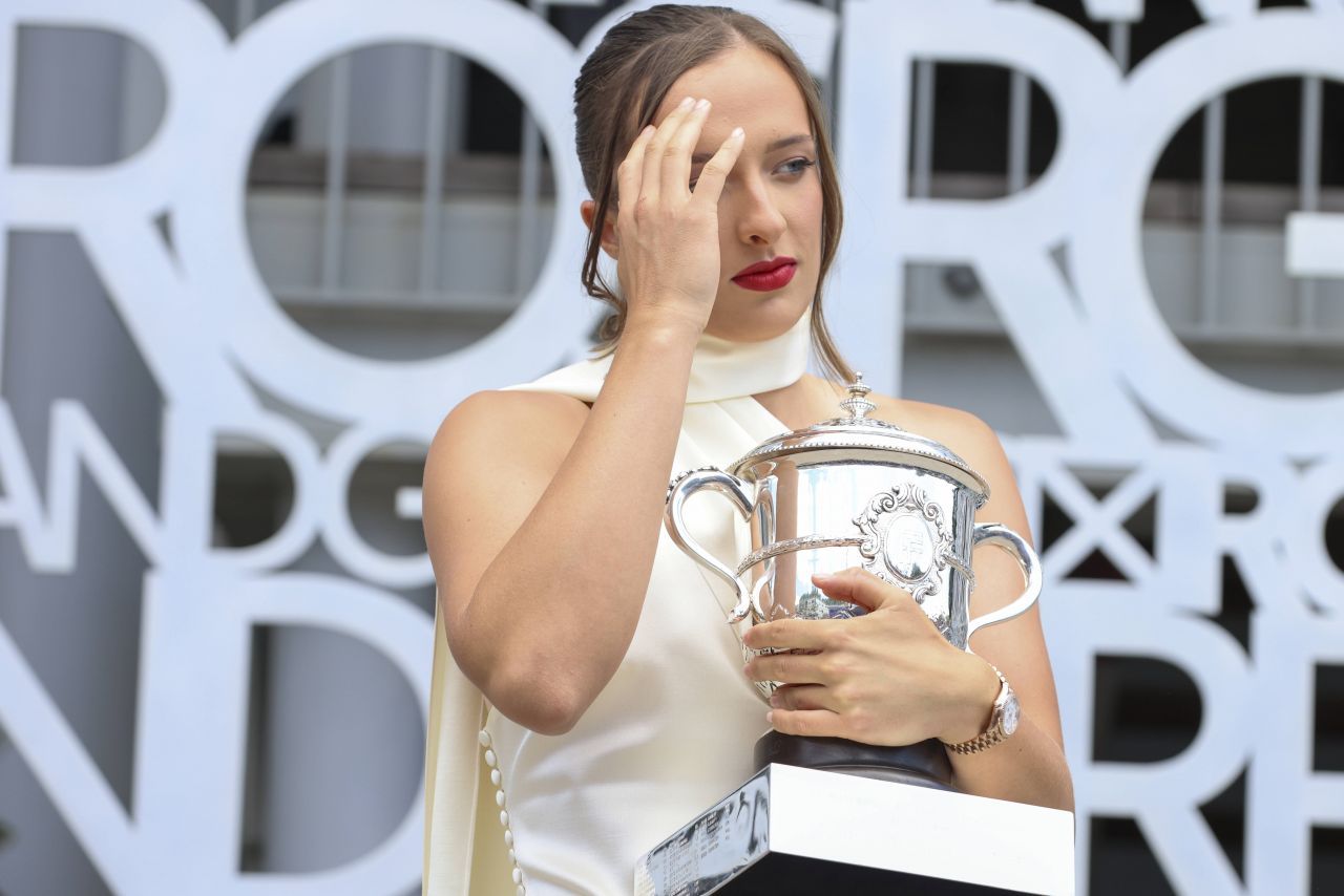 Cum arată Top 10 WTA după turneul de la Roland Garros _1
