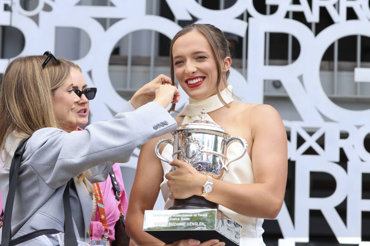 Cum arată Top 10 WTA după turneul de la Roland Garros _5