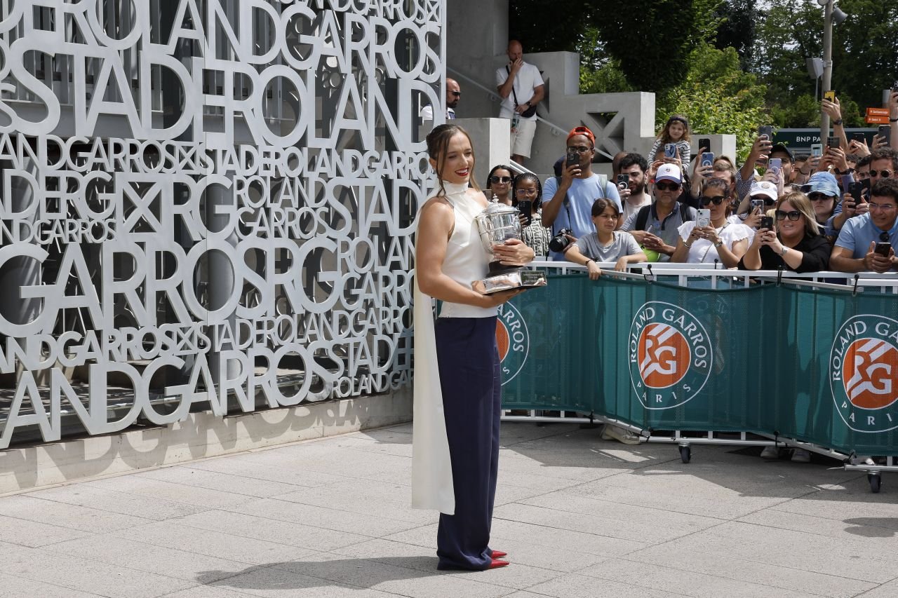 Cum arată Top 10 WTA după turneul de la Roland Garros _6