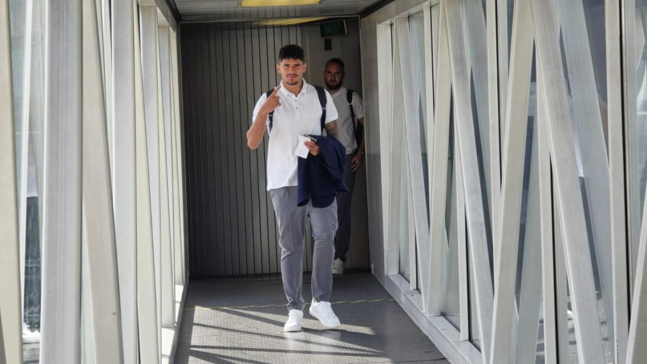 Naționala României a plecat în Germania pentru EURO 2024: