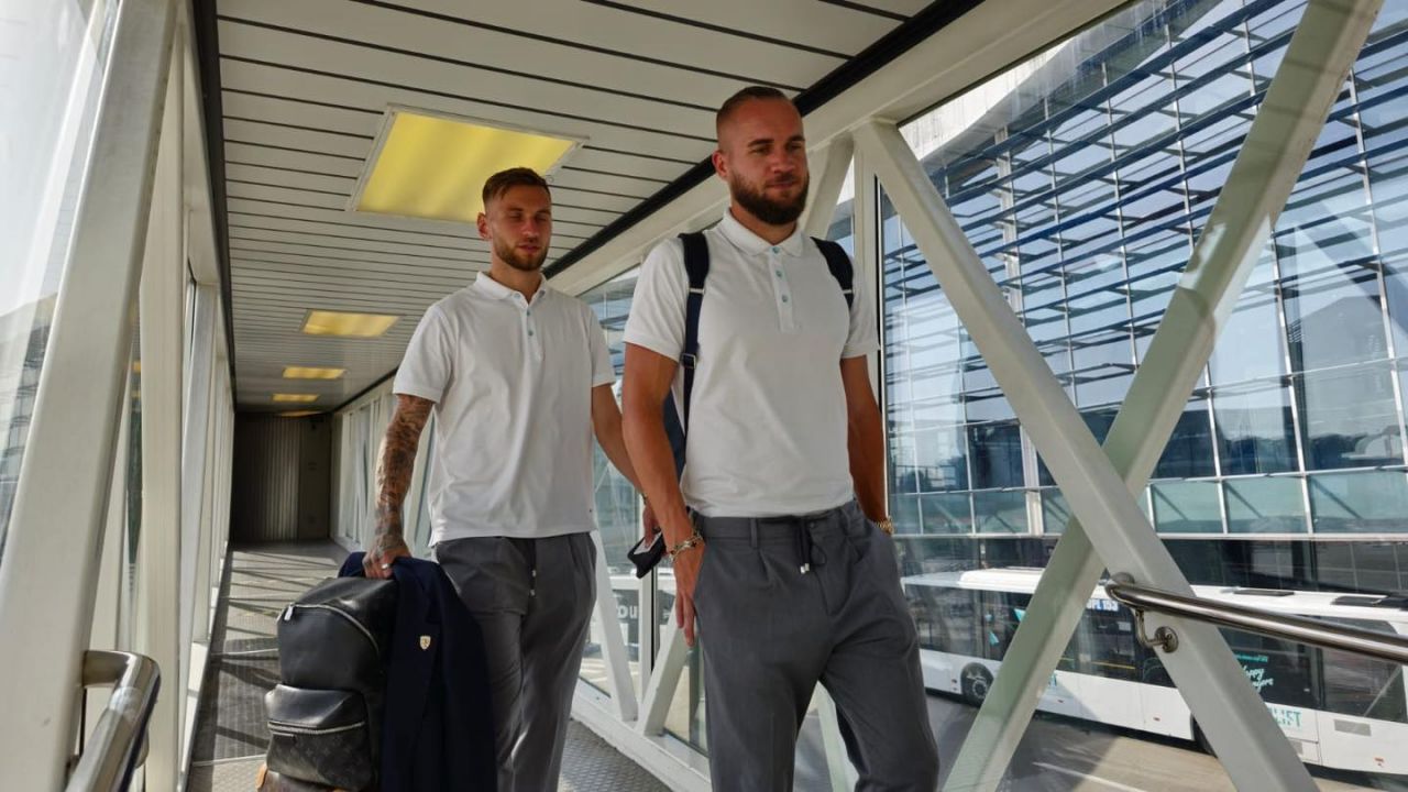 Naționala României a plecat în Germania pentru EURO 2024:
