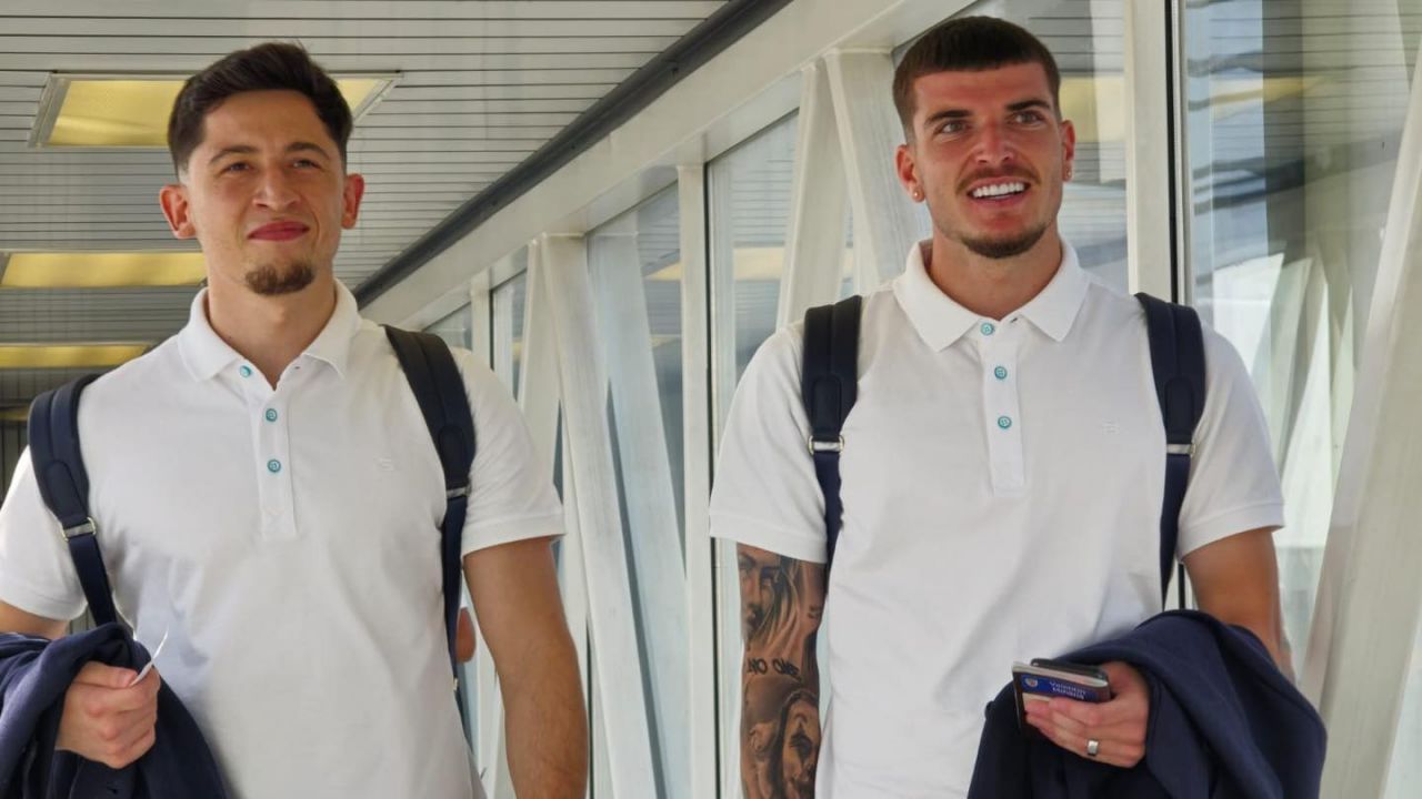 Naționala României a plecat în Germania pentru EURO 2024: