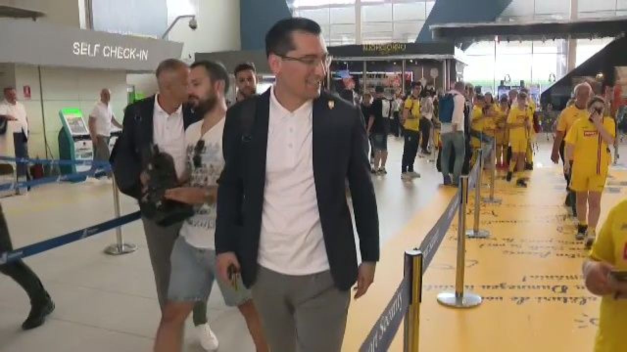 Naționala României a plecat în Germania pentru EURO 2024: