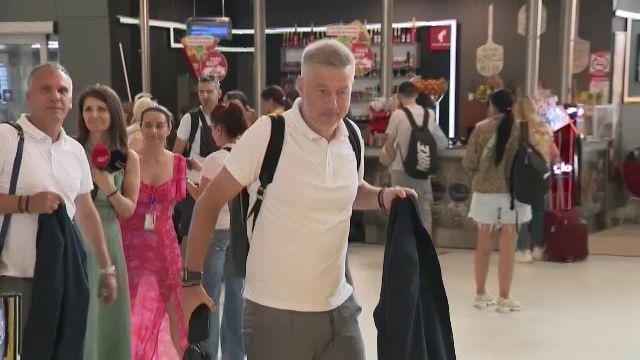 Naționala României a plecat în Germania pentru EURO 2024: