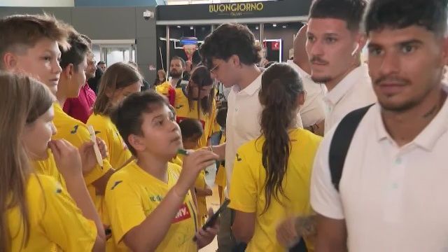Naționala României a plecat în Germania pentru EURO 2024: