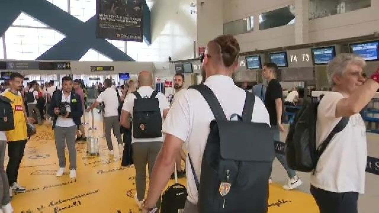 Naționala României a plecat în Germania pentru EURO 2024: