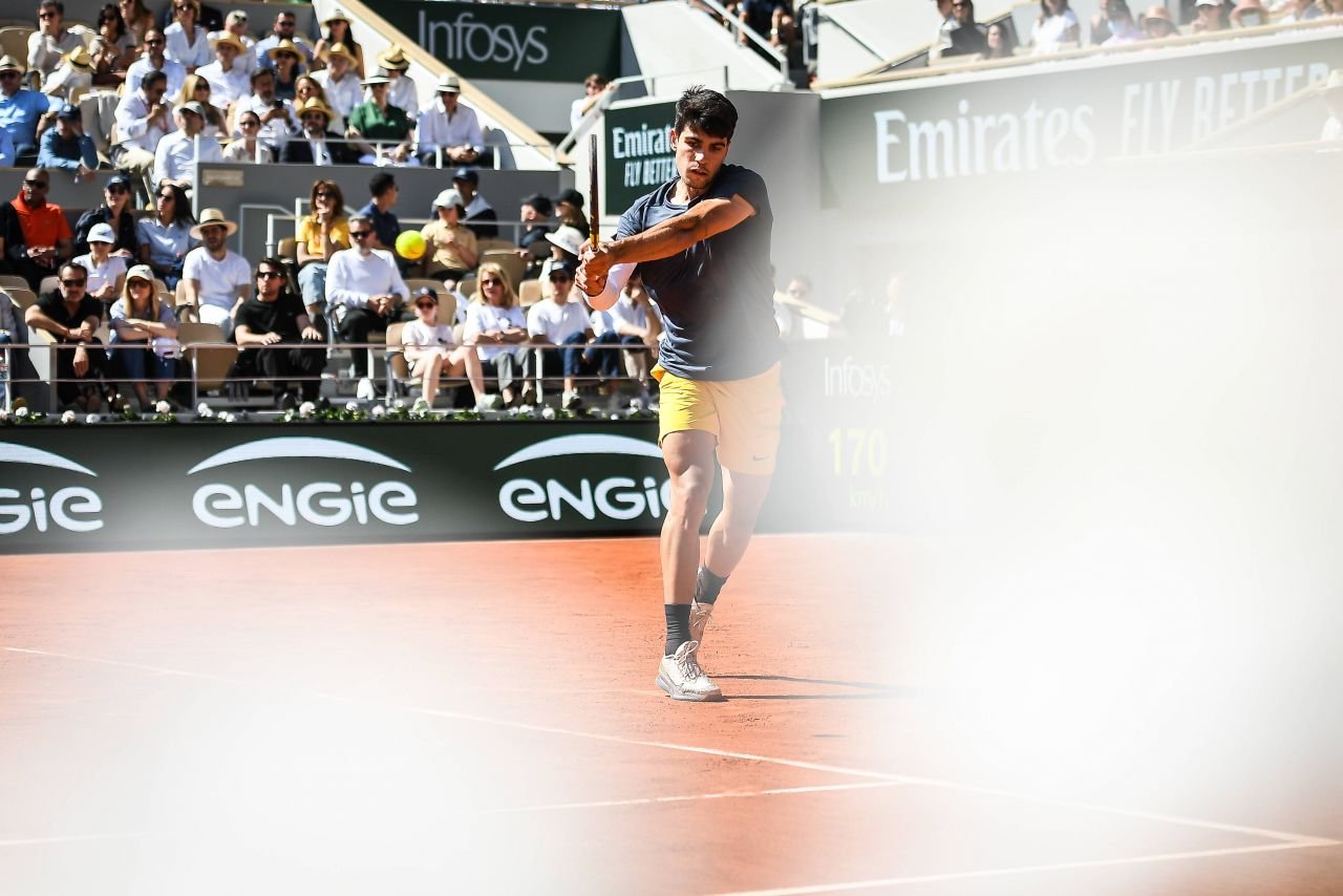 Nu i-a mai văzut nimeni până acum, la finala Roland Garros! Părinții lui Carlos Alcaraz, surprinși într-un moment rarisim_7