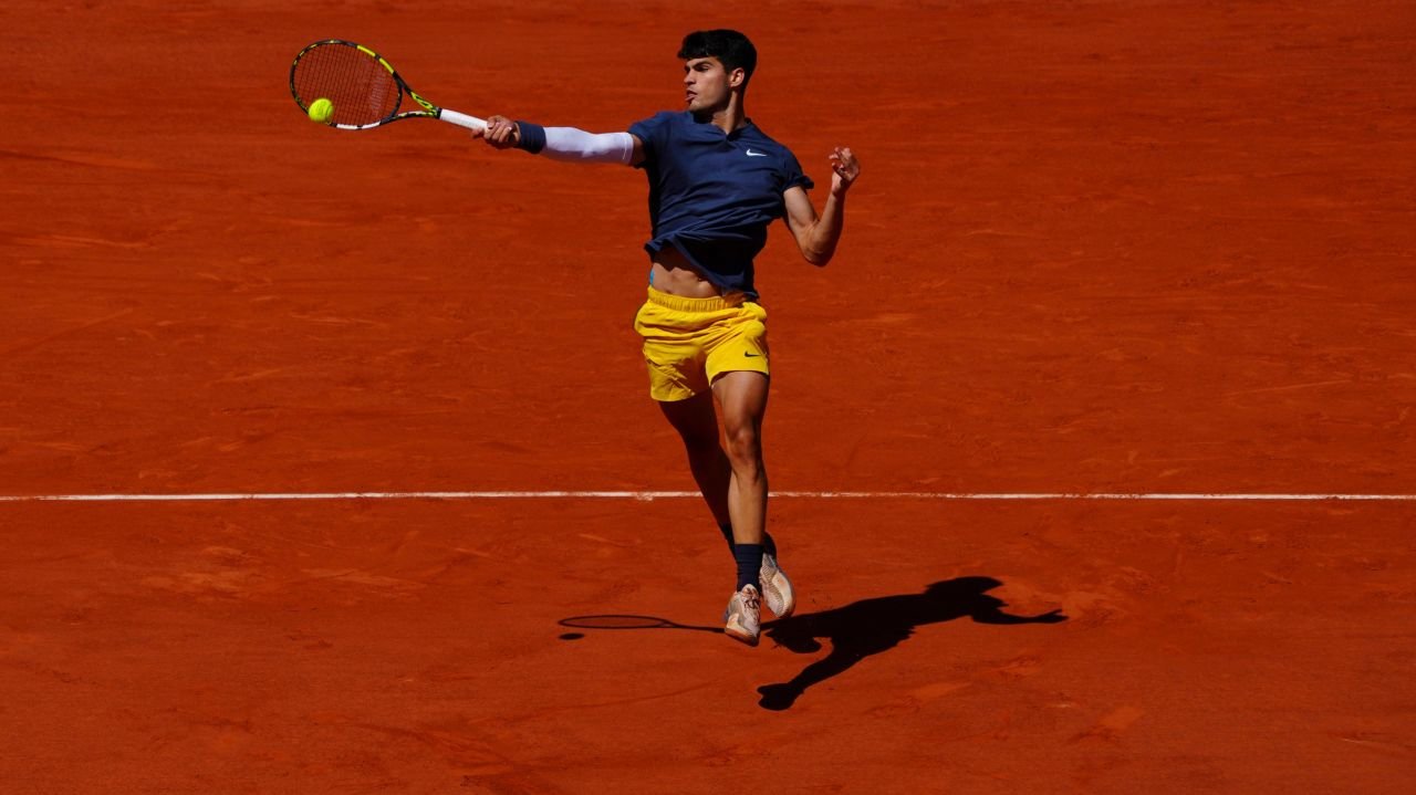 Nu i-a mai văzut nimeni până acum, la finala Roland Garros! Părinții lui Carlos Alcaraz, surprinși într-un moment rarisim_10