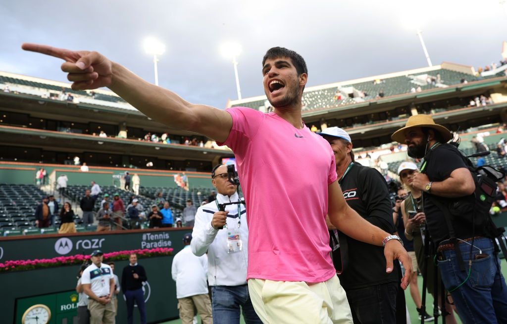 Nu i-a mai văzut nimeni până acum, la finala Roland Garros! Părinții lui Carlos Alcaraz, surprinși într-un moment rarisim_56