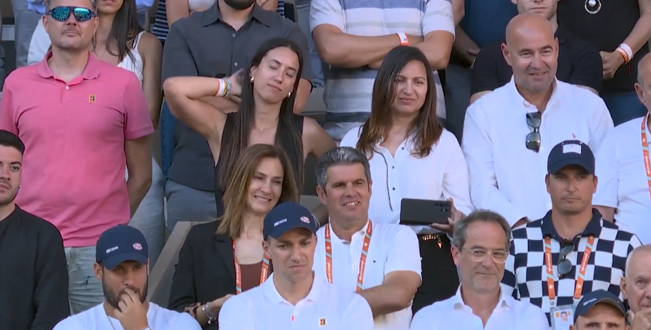 Nu i-a mai văzut nimeni până acum, la finala Roland Garros! Părinții lui Carlos Alcaraz, surprinși într-un moment rarisim_101