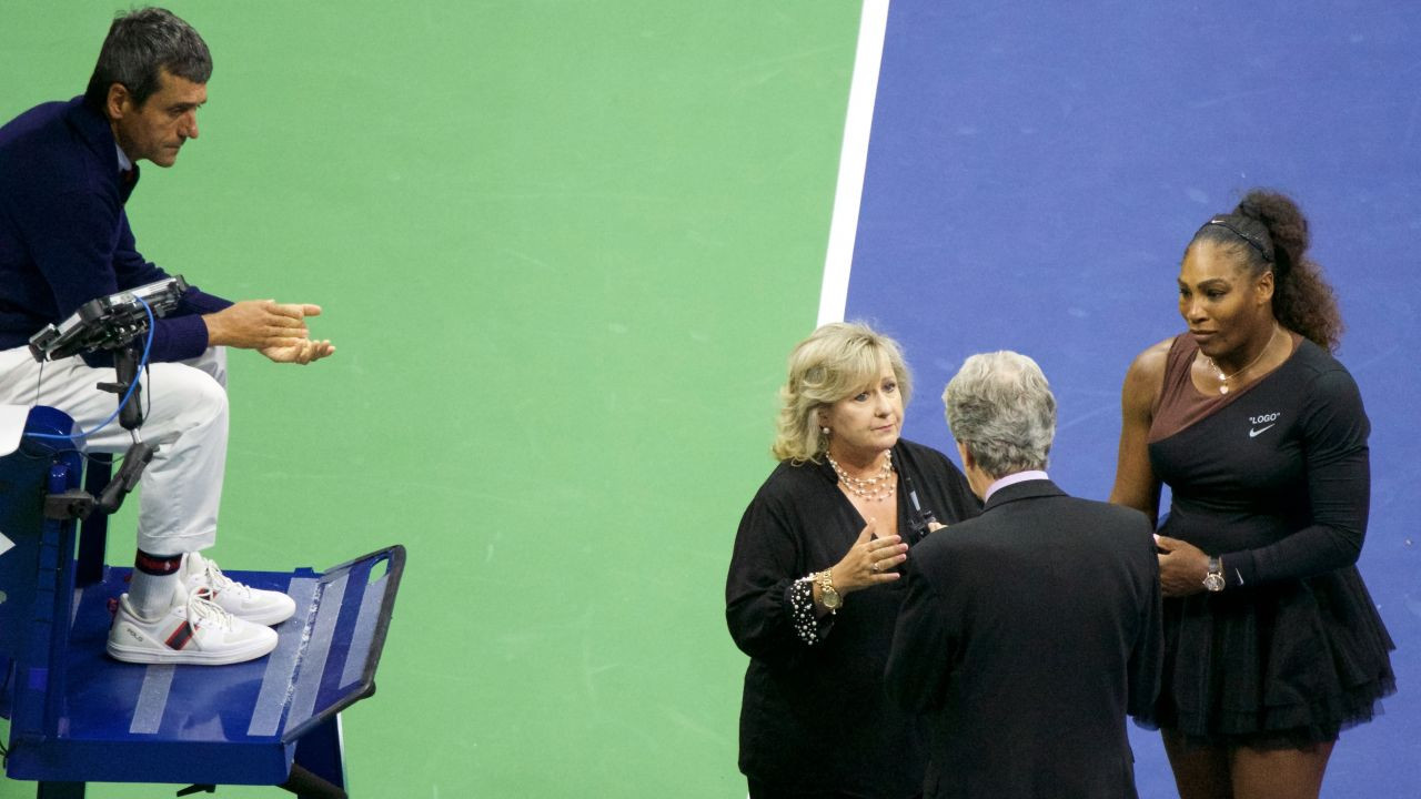 Mouratoglou dezvăluie totul după scandalul-monstru și rușinos, făcut de Serena Williams &icirc;n finala US Open 2018