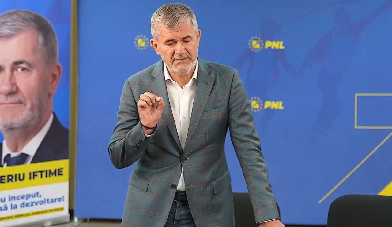 Valeriu Iftime l-a făcut praf pe Bogdan Andone, după eșecul cu Oțelul Galați: