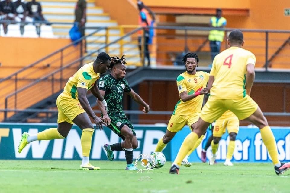 Abia transferat de FCSB, scrie istorie și la națională! A învins Nigeria și e lider în grupa de calificare la Mondial_3