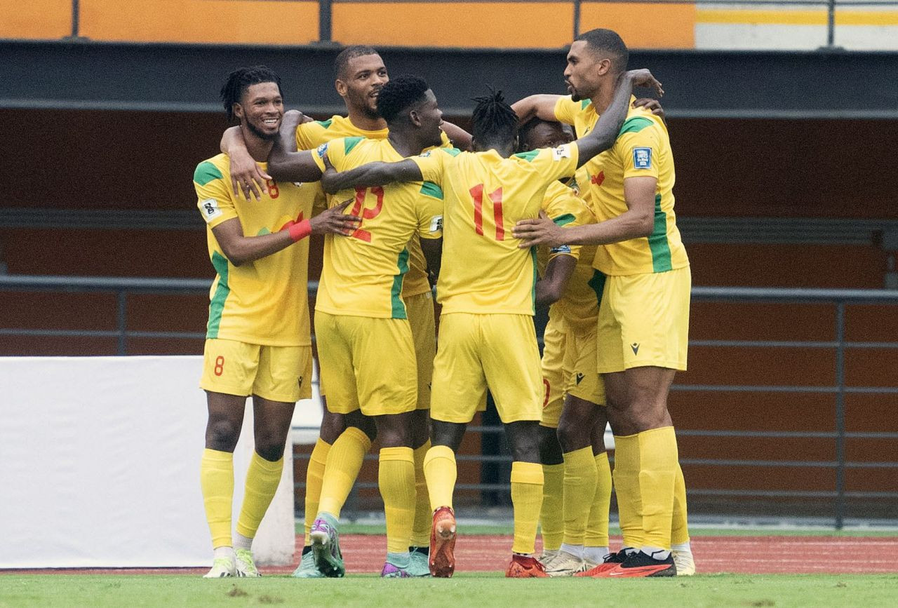 Abia transferat de FCSB, scrie istorie și la națională! A &icirc;nvins Nigeria și e lider &icirc;n grupa de calificare la Mondial