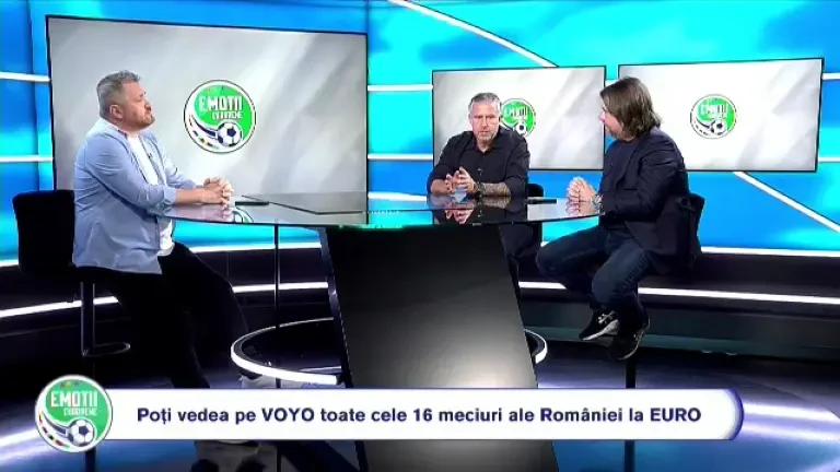 Laurențiu Reghecampf, la Emoții Europene: "Meciurile de pregătire nu contează. Dacă bați Liechtenstein cu 10-0 și după intri lejer la EURO?"