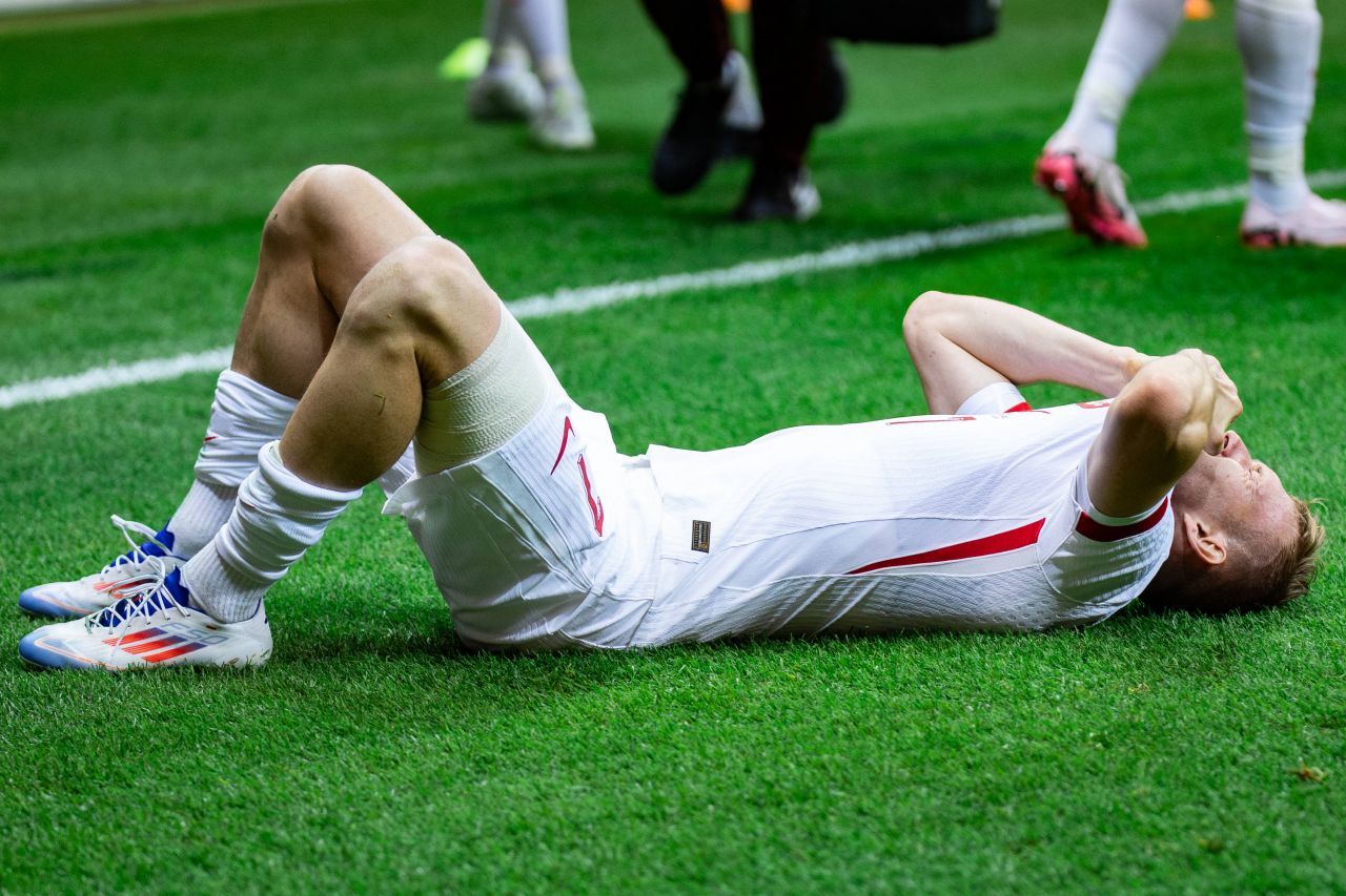 Dramă în Polonia: s-a accidentat și Robert Lewandowski înainte de EURO! _3