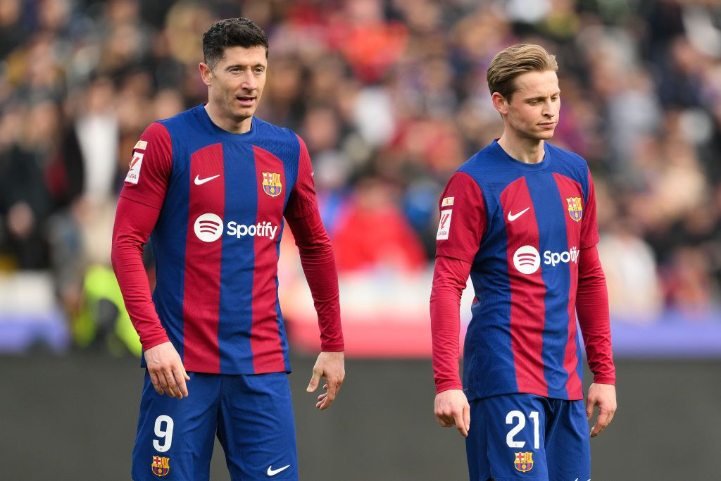 OUT pentru EURO 2024! Starul Barcelonei ratează turneul final din Germania