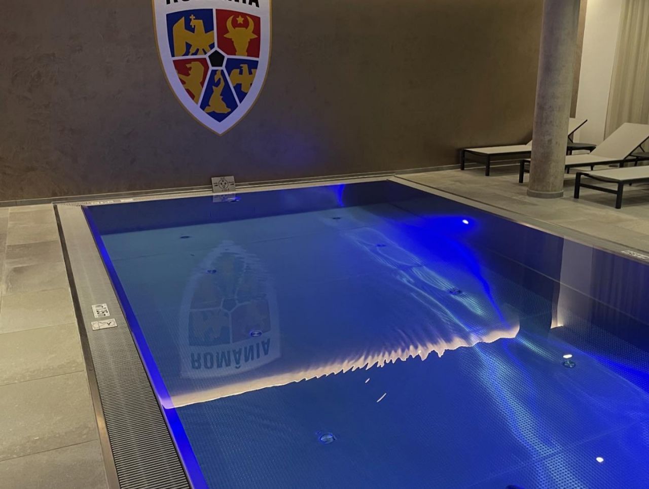 Edi Iordănescu le-a prezentat fanilor hotelul în care echipa națională este cazată la EURO 2024_2