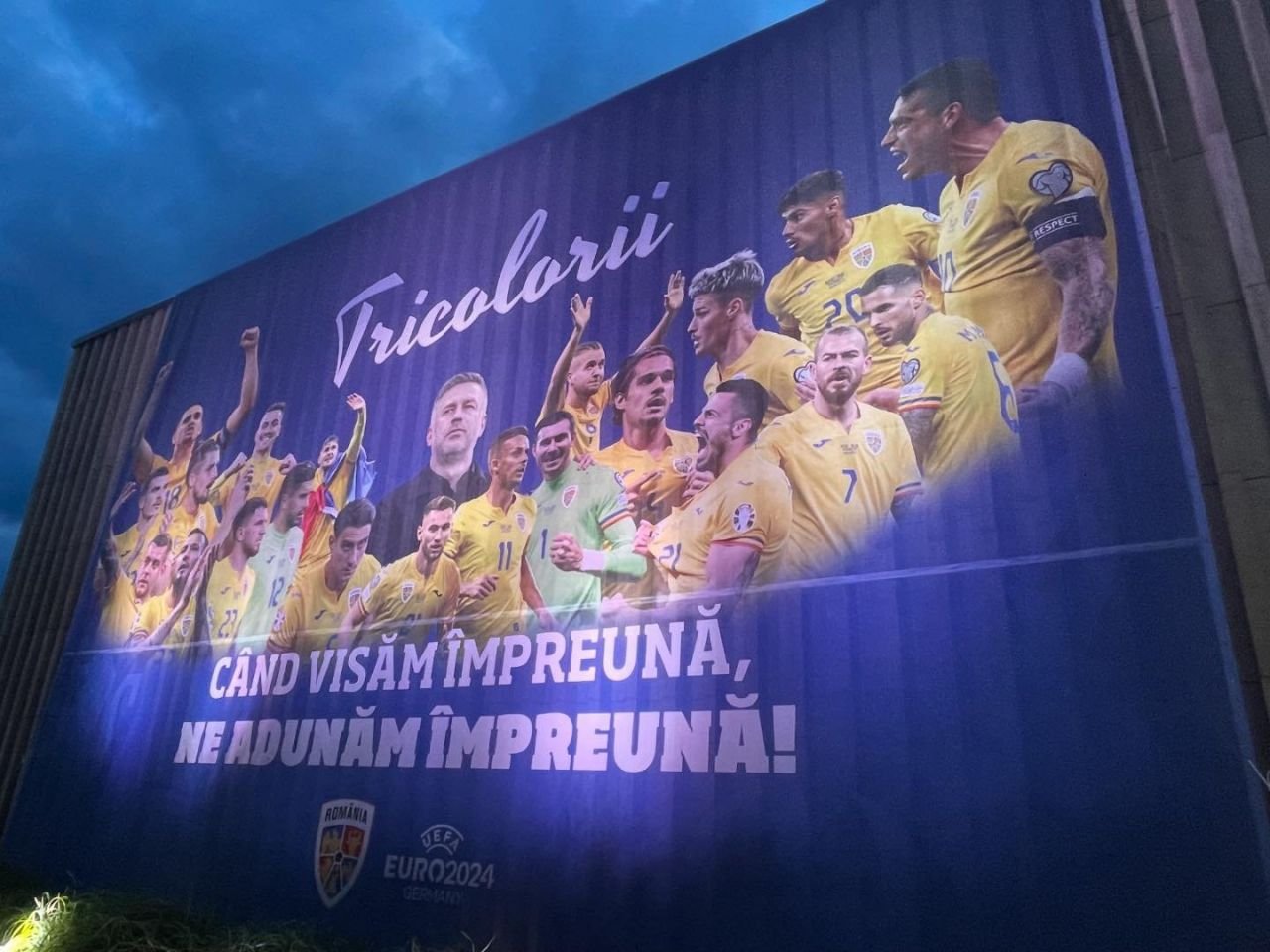 Edi Iordănescu le-a prezentat fanilor hotelul în care echipa națională este cazată la EURO 2024_4