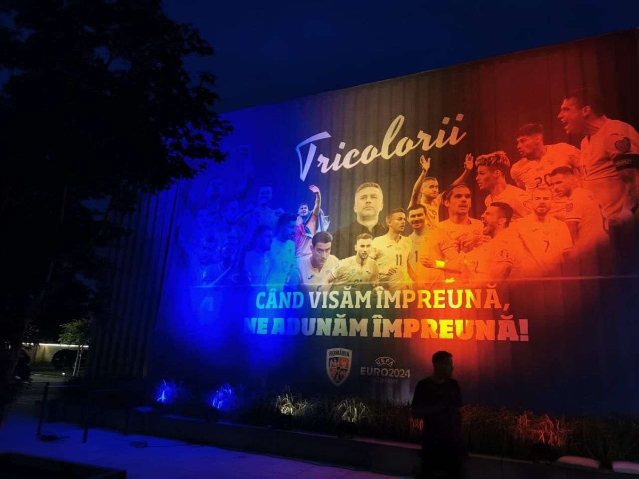 Edi Iordănescu le-a prezentat fanilor hotelul în care echipa națională este cazată la EURO 2024_10