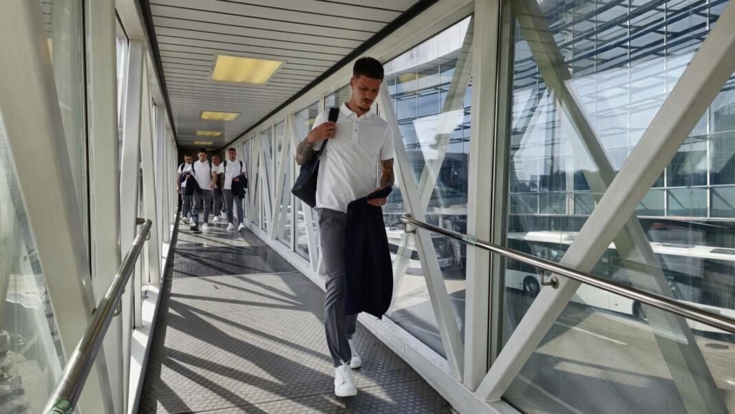 Edi Iordănescu le-a prezentat fanilor hotelul în care echipa națională este cazată la EURO 2024_11