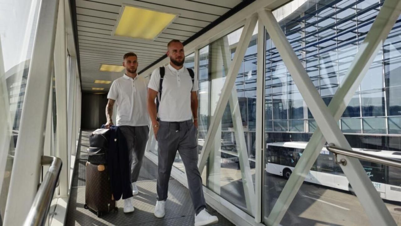 Edi Iordănescu le-a prezentat fanilor hotelul în care echipa națională este cazată la EURO 2024_13