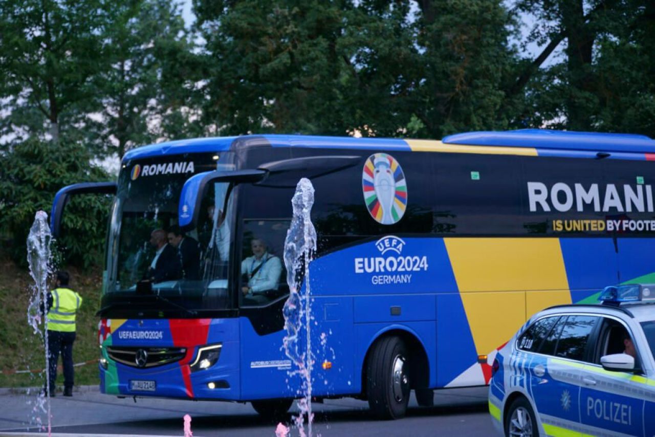 Edi Iordănescu le-a prezentat fanilor hotelul în care echipa națională este cazată la EURO 2024_16