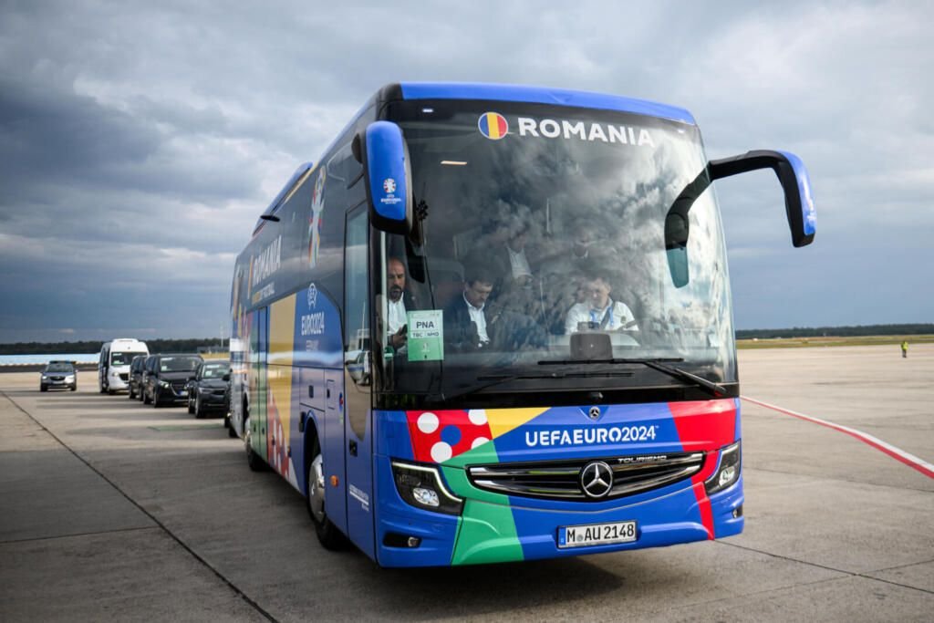 Edi Iordănescu le-a prezentat fanilor hotelul în care echipa națională este cazată la EURO 2024_19