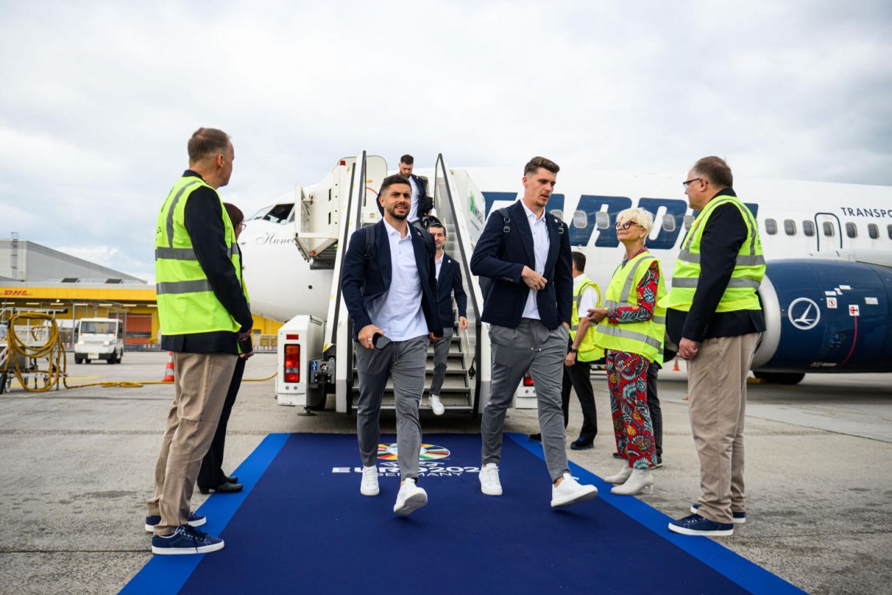 Edi Iordănescu le-a prezentat fanilor hotelul în care echipa națională este cazată la EURO 2024_20