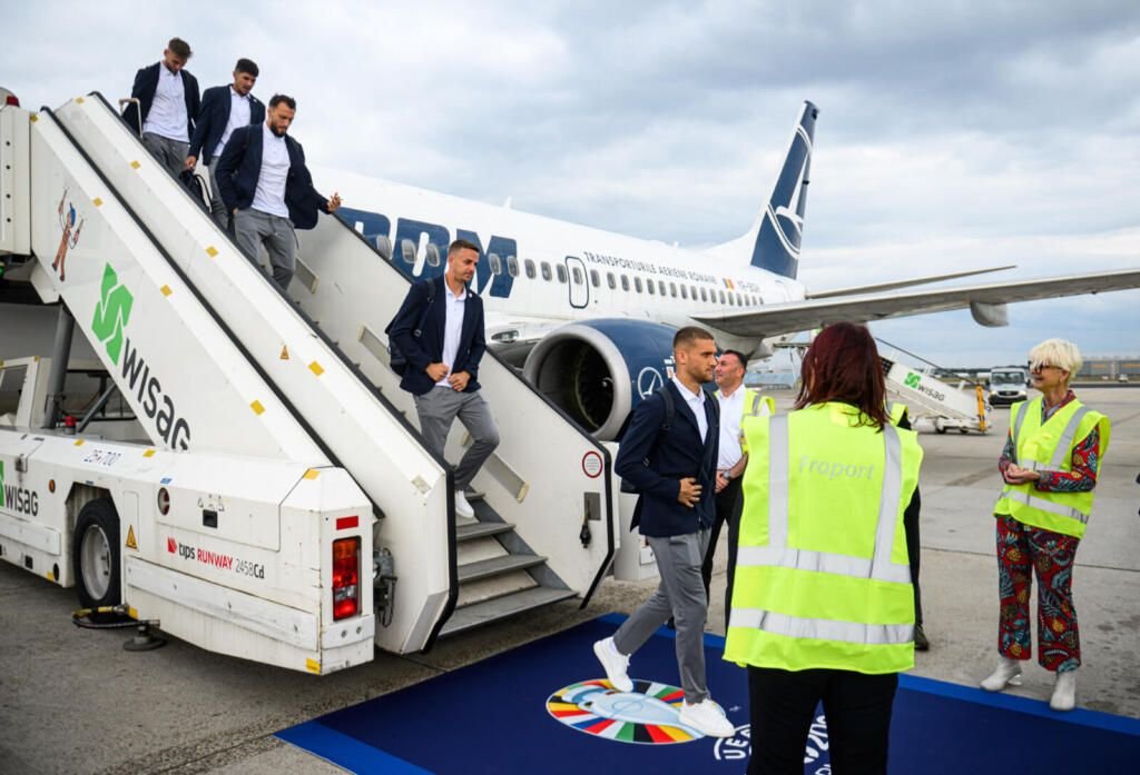 Edi Iordănescu le-a prezentat fanilor hotelul în care echipa națională este cazată la EURO 2024_21
