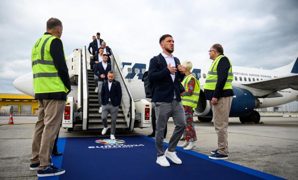 Edi Iordănescu le-a prezentat fanilor hotelul în care echipa națională este cazată la EURO 2024_22