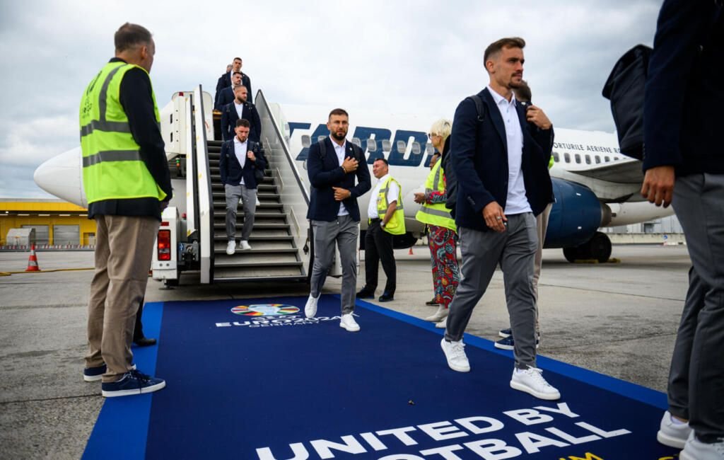 Edi Iordănescu le-a prezentat fanilor hotelul în care echipa națională este cazată la EURO 2024_23