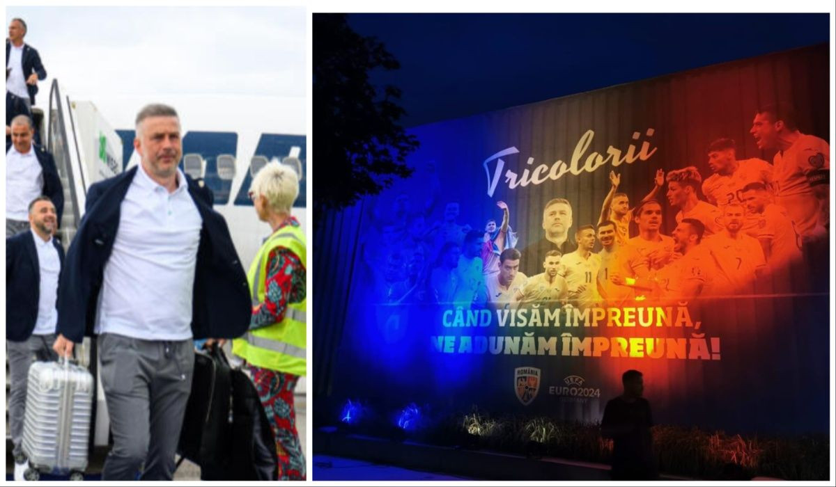 Edi Iordănescu le-a prezentat fanilor hotelul &icirc;n care echipa națională este cazată la EURO 2024