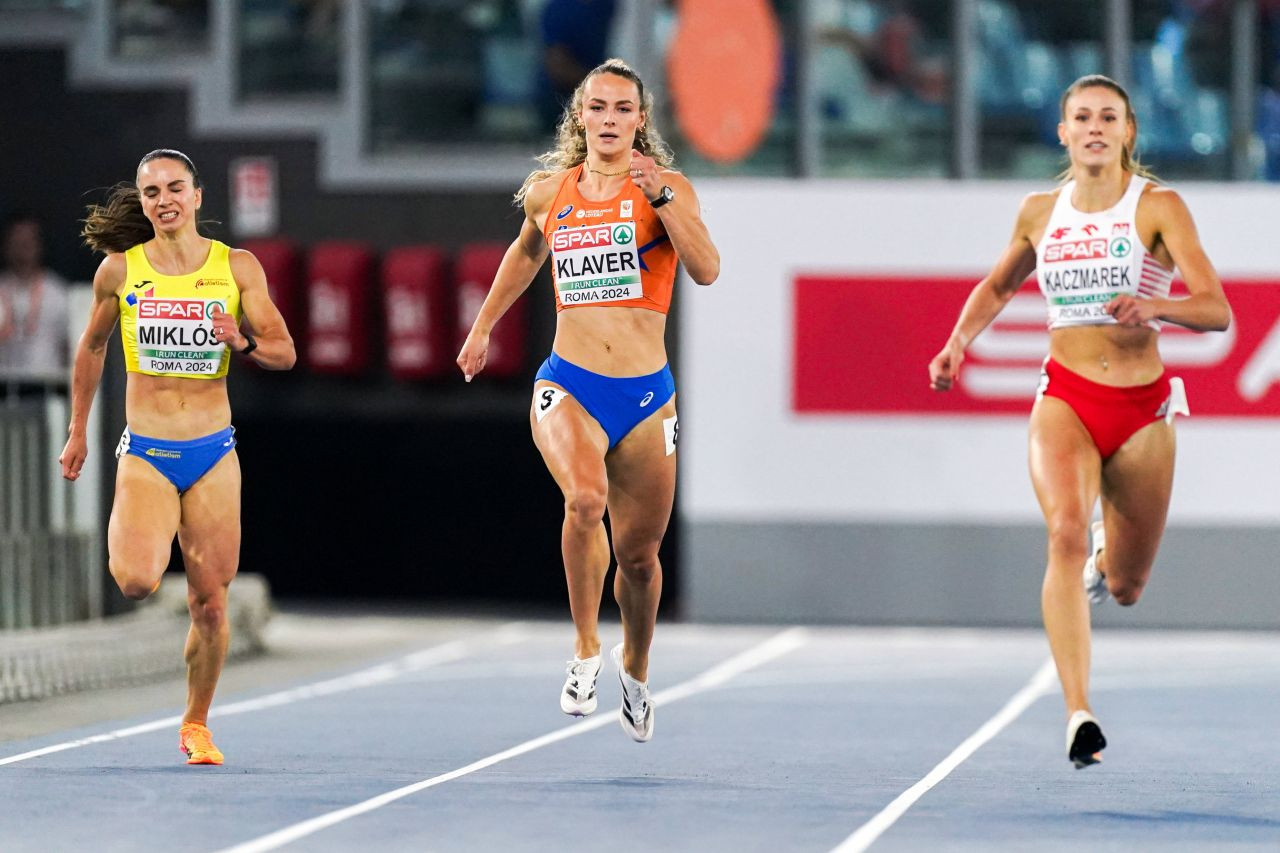 Andrea Miklos, locul 5 în finala de la 400 m din cadrul Europenelor de atletism de la Roma _2