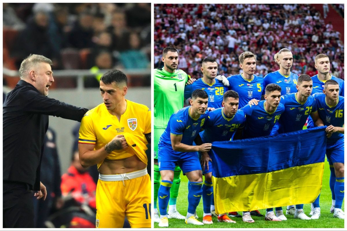 Ucrainenii fac anunțul: &rdquo;Rebrov a decis deja echipa de start pentru meciul cu Rom&acirc;nia!&rdquo;